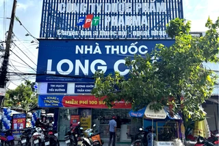 Hình ảnh nhà thuốc