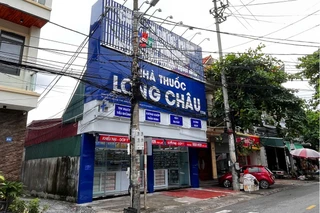 Hình ảnh nhà thuốc