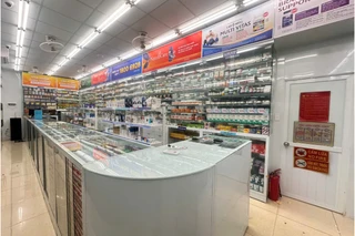 Hình ảnh nhà thuốc