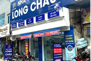 Hình ảnh nhà thuốc