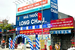Hình ảnh nhà thuốc