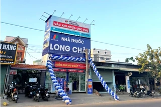 Hình ảnh nhà thuốc