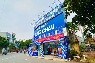 Hình ảnh nhà thuốc