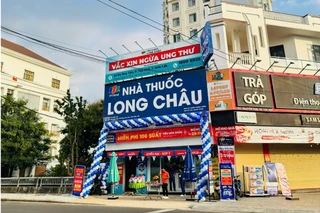 Hình ảnh nhà thuốc