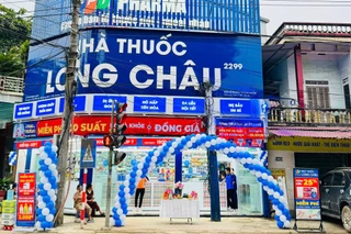Hình ảnh nhà thuốc
