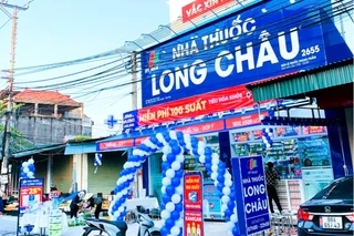 Hình ảnh nhà thuốc