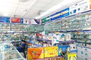Hình ảnh nhà thuốc