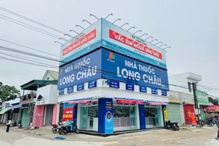 Hình ảnh nhà thuốc