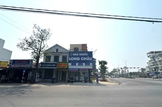 Hình ảnh nhà thuốc