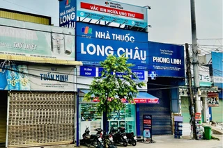 Hình ảnh nhà thuốc