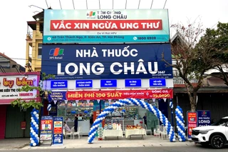 Hình ảnh nhà thuốc