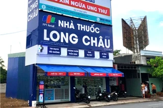 Hình ảnh nhà thuốc