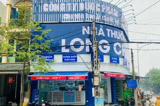 Hình ảnh nhà thuốc
