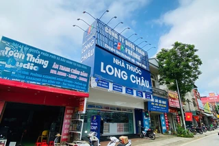 Hình ảnh nhà thuốc