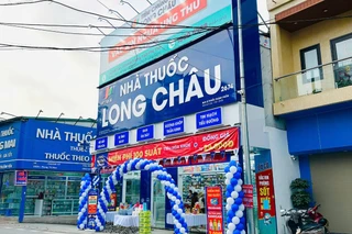 Hình ảnh nhà thuốc