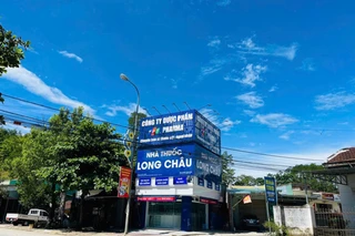 Hình ảnh nhà thuốc