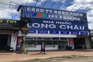 Nhà Thuốc FPT Long Châu 01 Lý Thái Tổ (Trung Tâm Thị Trấn), X. Mang Yang, Tỉnh Gia Lai