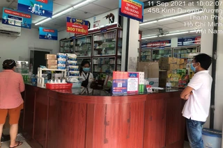 Nhà Thuốc FPT Long Châu 452-454 Kinh Dương Vương, P. An Lạc, TP. Hồ Chí Minh