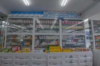 Nhà Thuốc FPT Long Châu 389 Thủ Khoa Huân, P. Châu Đốc, Tỉnh An Giang