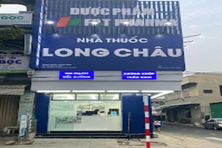 Nhà Thuốc FPT Long Châu 471 Lê Duẩn, X. Tân Châu, Tỉnh Tây Ninh