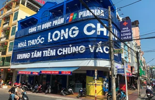 Nhà Thuốc FPT Long Châu A11 Trần Hưng Đạo, P. Sa Đéc, Tỉnh Đồng Tháp