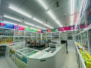 Nhà Thuốc FPT Long Châu Tổ Dân Phố Chợ 1 (Ngã Ba Thị Trấn Đại Từ), X. Đại Phúc, Tỉnh Thái Nguyên