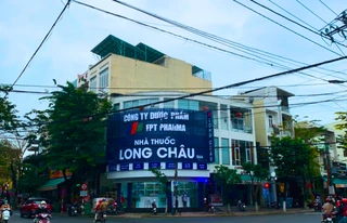Nhà Thuốc FPT Long Châu 120 Trần Hưng Đạo, P. Cẩm Thành, Tỉnh Quảng Ngãi