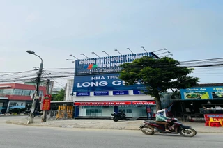 Nhà Thuốc FPT Long Châu 101 Nguyễn Văn Linh (Ngay Chợ Chiều), X. Núi Thành, TP. Đà Nẵng