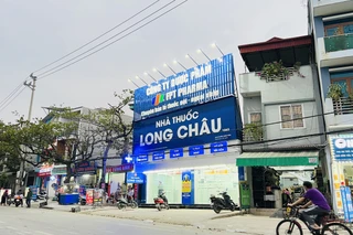Nhà Thuốc FPT Long Châu 173-173A Võ Nguyên Giáp (Đối Diện Chợ Him Lam), P. Điện Biên Phủ, Tỉnh Điện Biên