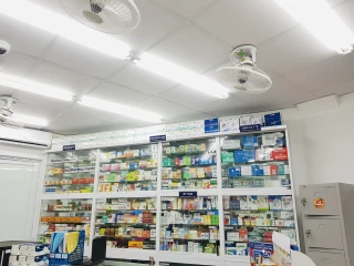 Nhà Thuốc FPT Long Châu 249 Thạch Bàn (Gần Chợ Thạch Bàn), P. Long Biên, TP. Hà Nội