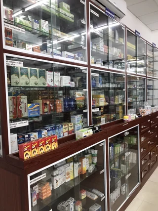 Nhà Thuốc FPT Long Châu 48 Trần Thành Ngọ, P. Kiến An, TP. Hải Phòng