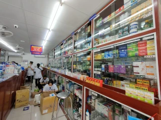 Nhà Thuốc FPT Long Châu 149 - 151 Trần Đăng Ninh, P. Cầu Giấy, TP. Hà Nội