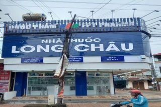 Nhà Thuốc FPT Long Châu  01 Nguyễn Trãi (Trung Tâm Thị Trấn), X. Chư Prông, Tỉnh Gia Lai