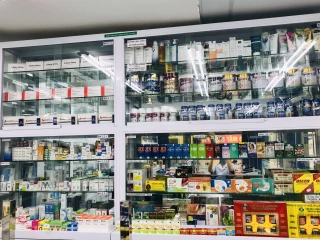 Nhà Thuốc FPT Long Châu Số 202-204 Xuân Phương (Ngã Tư Chợ Vân Canh), X. Sơn Đồng, Hà Nội