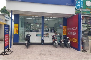 Nhà Thuốc FPT Long Châu 24/2 Nguyễn Văn Ni, X. Tân An Hội, TP. Hồ Chí Minh