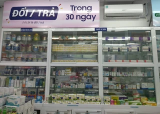 Nhà Thuốc FPT Long Châu 167 Ngô Gia Tự, P. Hải An, TP. Hải Phòng