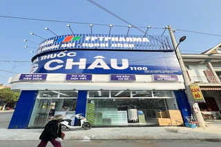 Nhà Thuốc FPT Long Châu 161 Khu 1 (Cách Chợ Giang 150M), X. Vĩnh Lộc, Tỉnh Thanh Hóa