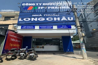 Nhà Thuốc FPT Long Châu 63 Lã Xuân Oai, P. Tăng Nhơn Phú, TP. Hồ Chí Minh