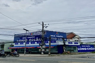 Nhà Thuốc FPT Long Châu Ô1 Hùng Vương (Ngã Tư Xóm Bắp), P. Gò Dầu, Tỉnh Tây Ninh