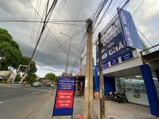 Nhà Thuốc FPT Long Châu 21 Quốc Lộ 20, X. Định Quán, Tỉnh Đồng Nai