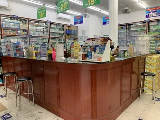 Nhà Thuốc FPT Long Châu 28 Hai Bà Trưng, P. Nam Định, Tỉnh Ninh Bình