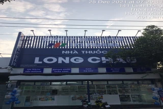 Hình ảnh nhà thuốc