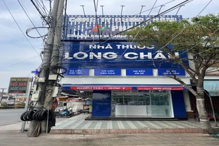 Nhà Thuốc FPT Long Châu 31 Trần Hưng Đạo (Đối Diện Chợ Cần Đước), X. Cần Đước, Tỉnh Tây Ninh