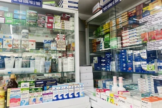 Nhà Thuốc FPT Long Châu 580 Cô Bắc, P. Cầu Ông Lãnh, TP. Hồ Chí Minh