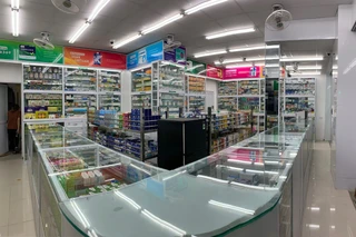 Nhà Thuốc FPT Long Châu 164-166 Trần Nguyên Hãn (Ngã 5 Hà Vị), P. Bắc Giang, Tỉnh Bắc Ninh