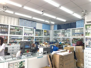 Nhà Thuốc FPT Long Châu 294A Cách Mạng Tháng 8, P. Bình Thủy, TP. Cần Thơ