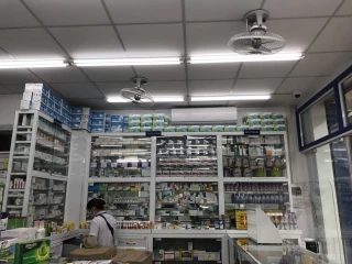 Nhà Thuốc FPT Long Châu 31 Nguyễn Văn Trỗi, P. Trường Vinh, Tỉnh Nghệ An