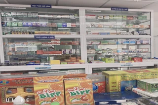 Nhà Thuốc FPT Long Châu 221 Nguyễn Thái Học, P. Quy Nhơn Nam, Tỉnh Gia Lai