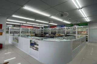 Nhà Thuốc FPT Long Châu 245-247-249 Thân Nhân Trung (Ngã Tư Bích Động), P. Việt Yên, Tỉnh Bắc Ninh