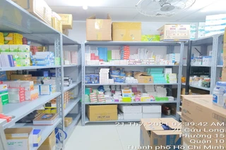 Nhà Thuốc FPT Long Châu 70 Cửu Long, P. Hòa Hưng, TP. Hồ Chí Minh